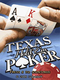 Texas Hold'em Poker